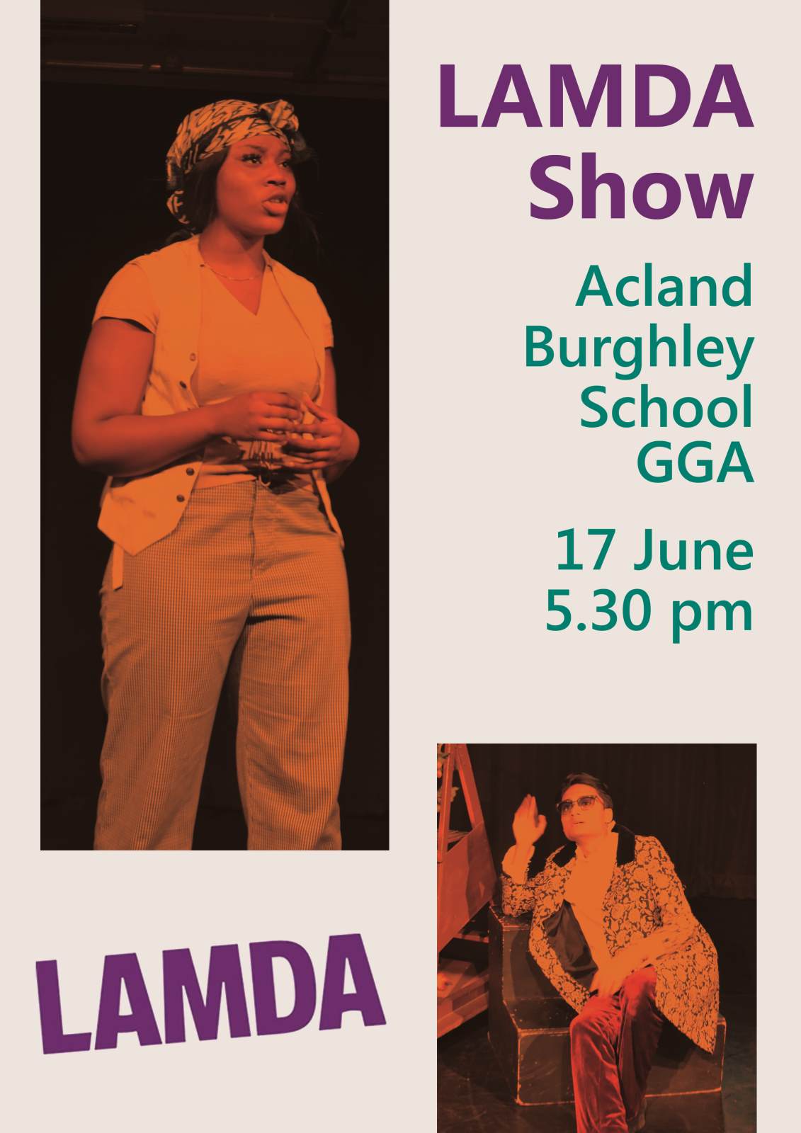 LAMDA Show