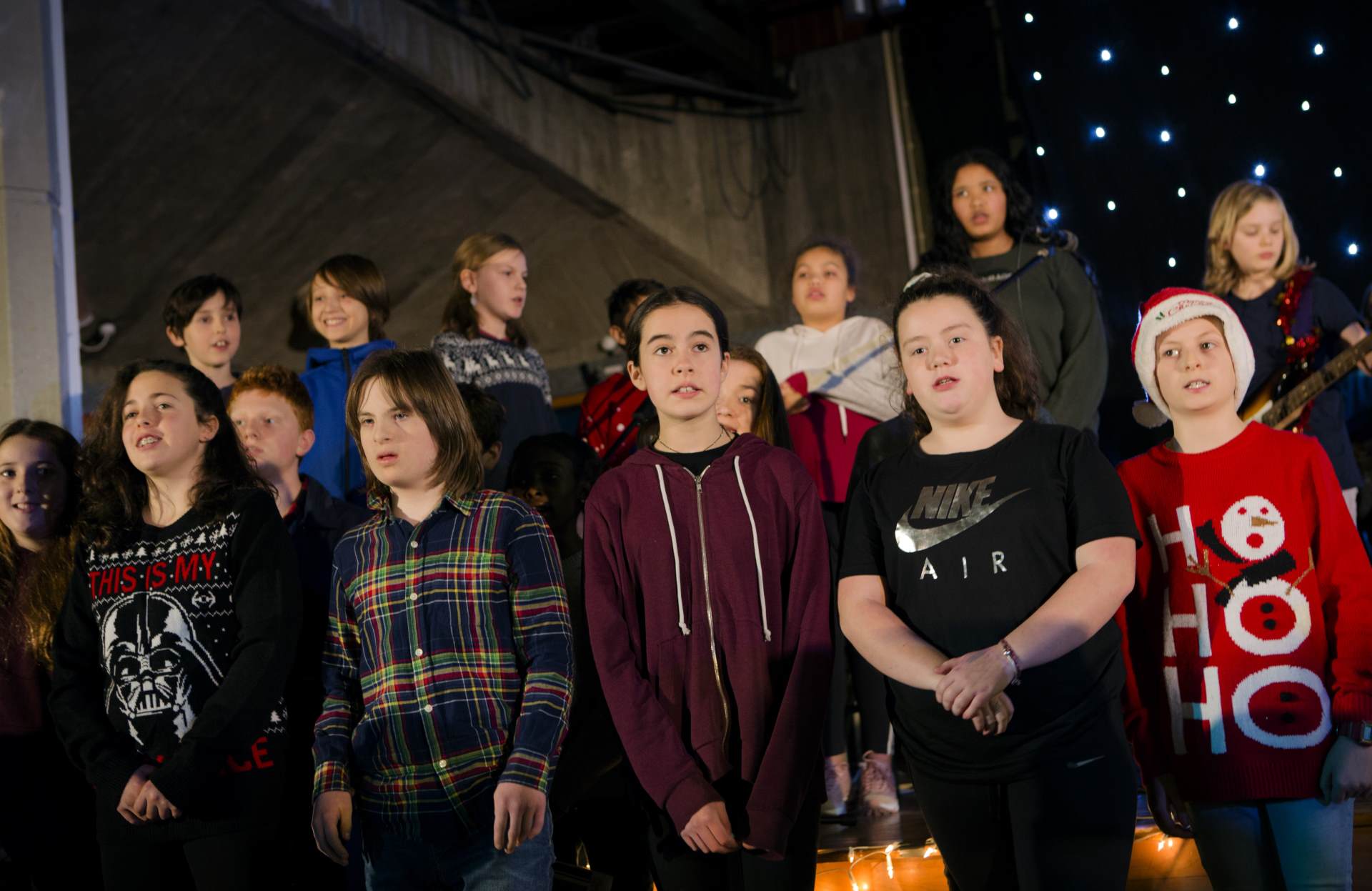xmas concert
